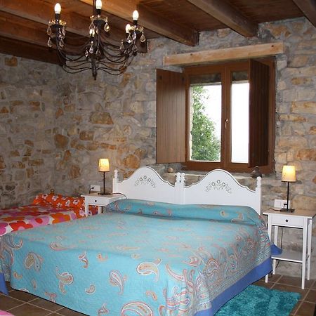 Casa Rural Ecologica Arrizurieta Μπερμέο Εξωτερικό φωτογραφία