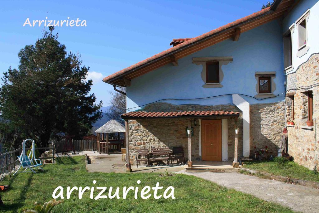 Casa Rural Ecologica Arrizurieta Μπερμέο Εξωτερικό φωτογραφία