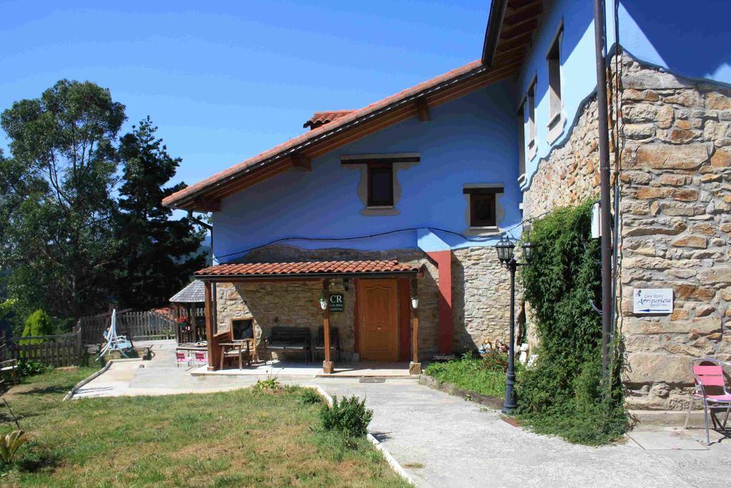 Casa Rural Ecologica Arrizurieta Μπερμέο Εξωτερικό φωτογραφία