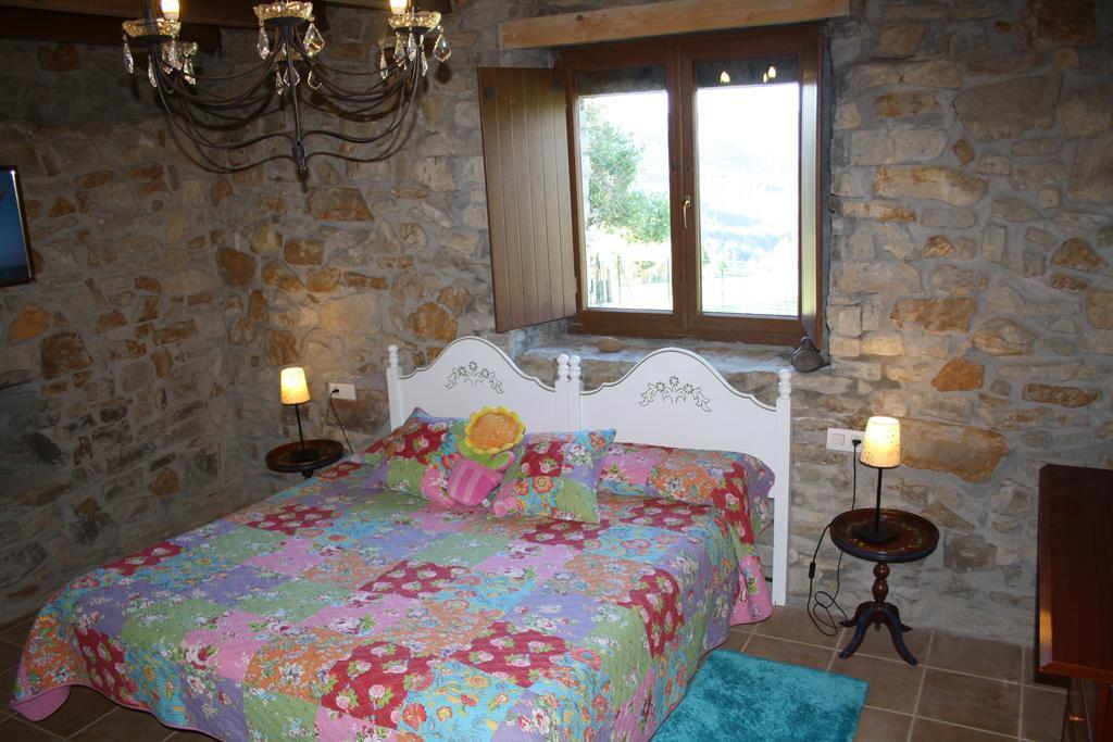 Casa Rural Ecologica Arrizurieta Μπερμέο Εξωτερικό φωτογραφία