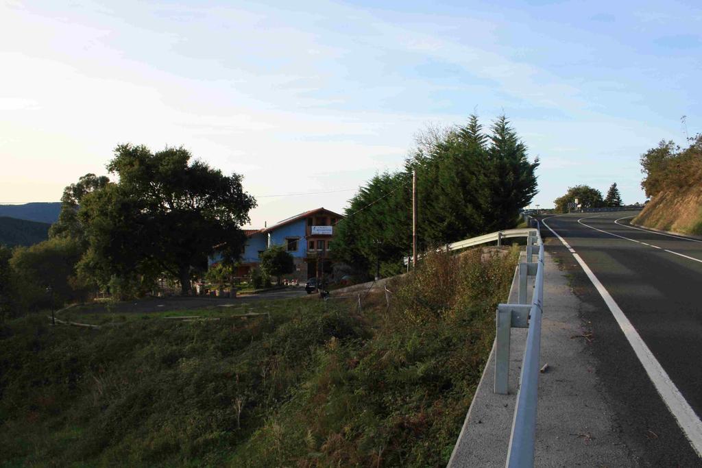 Casa Rural Ecologica Arrizurieta Μπερμέο Εξωτερικό φωτογραφία