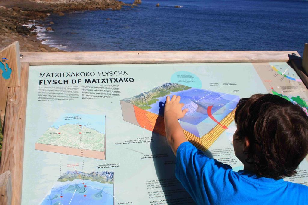 Casa Rural Ecologica Arrizurieta Μπερμέο Εξωτερικό φωτογραφία