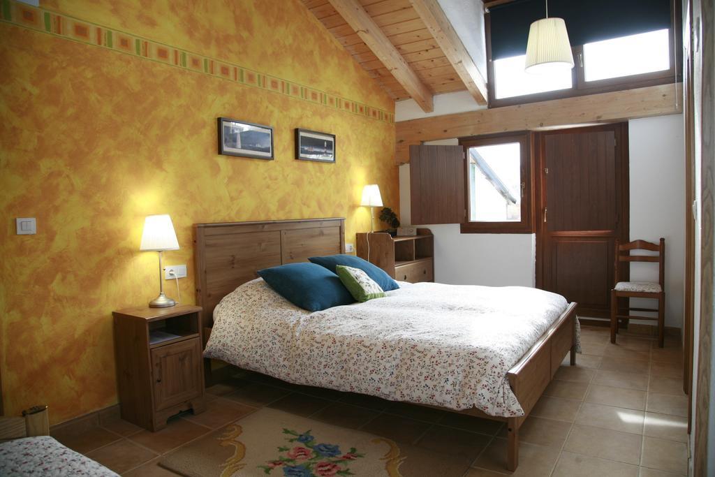 Casa Rural Ecologica Arrizurieta Μπερμέο Δωμάτιο φωτογραφία