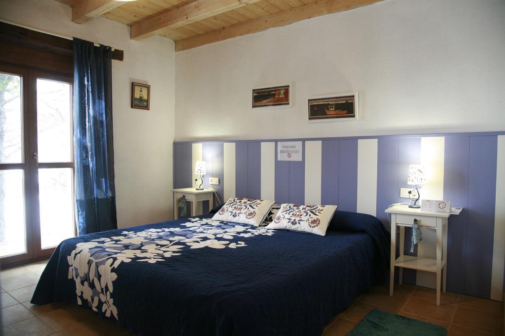 Casa Rural Ecologica Arrizurieta Μπερμέο Δωμάτιο φωτογραφία