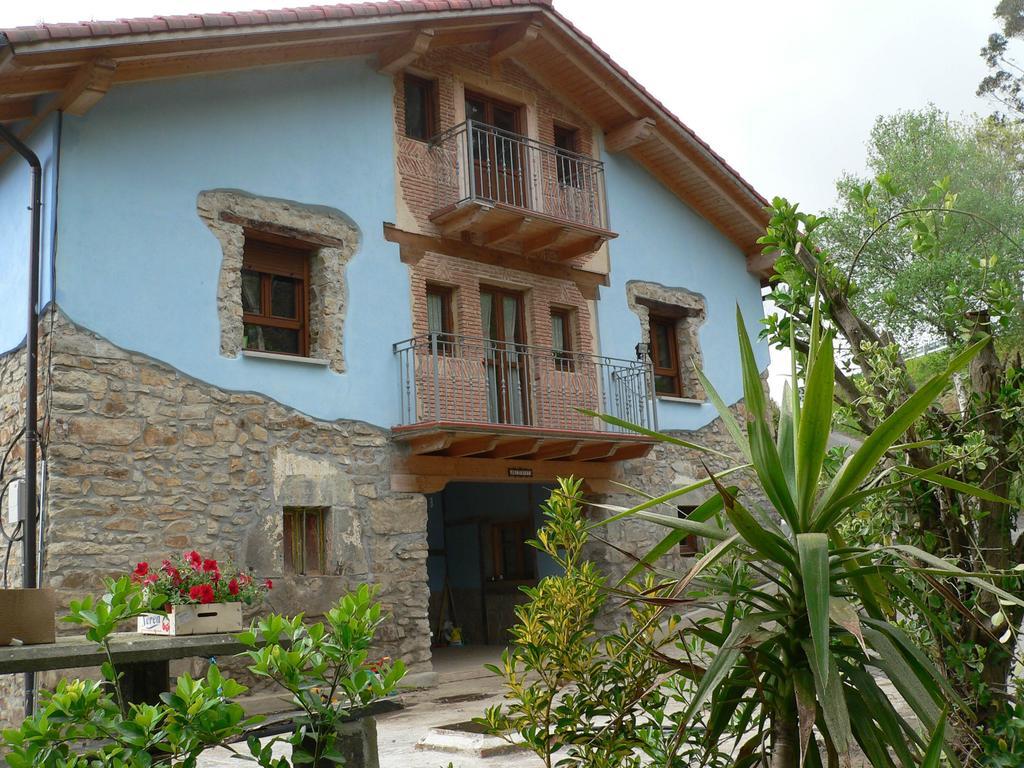 Casa Rural Ecologica Arrizurieta Μπερμέο Εξωτερικό φωτογραφία