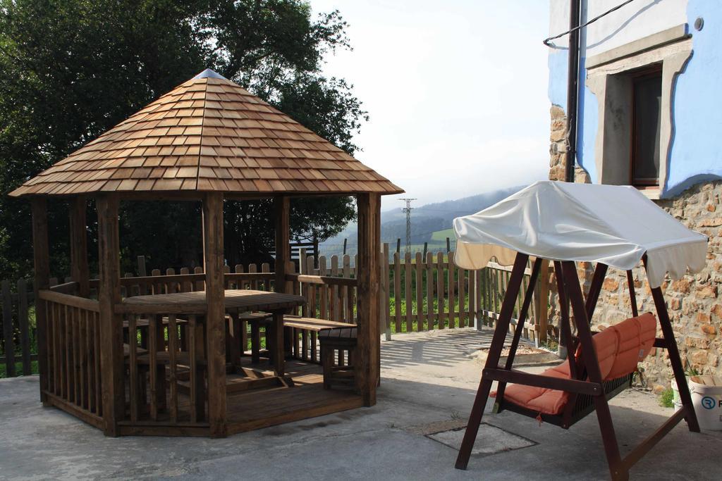 Casa Rural Ecologica Arrizurieta Μπερμέο Εξωτερικό φωτογραφία