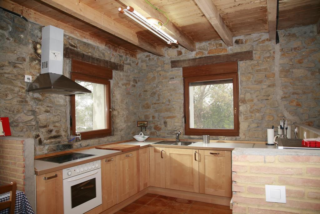 Casa Rural Ecologica Arrizurieta Μπερμέο Εξωτερικό φωτογραφία