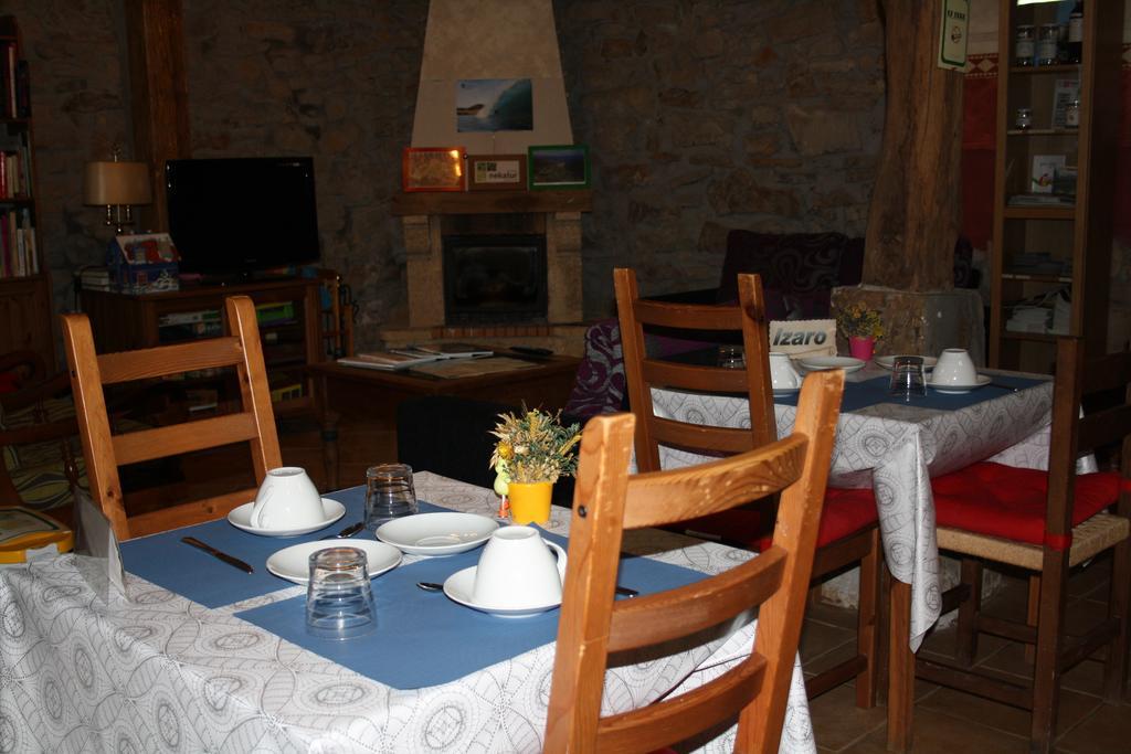 Casa Rural Ecologica Arrizurieta Μπερμέο Εξωτερικό φωτογραφία
