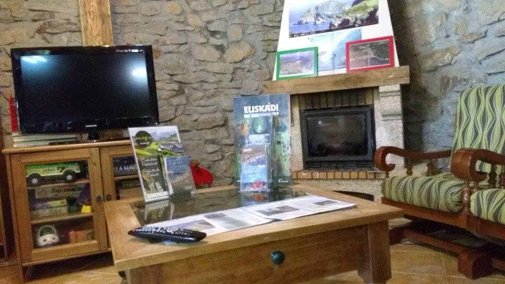 Casa Rural Ecologica Arrizurieta Μπερμέο Εξωτερικό φωτογραφία