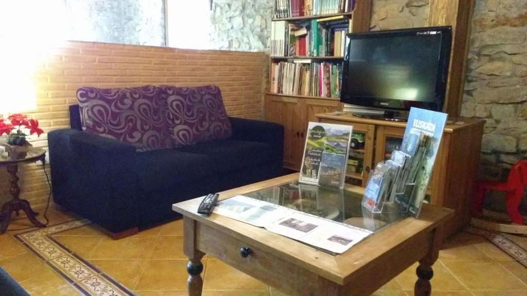 Casa Rural Ecologica Arrizurieta Μπερμέο Εξωτερικό φωτογραφία