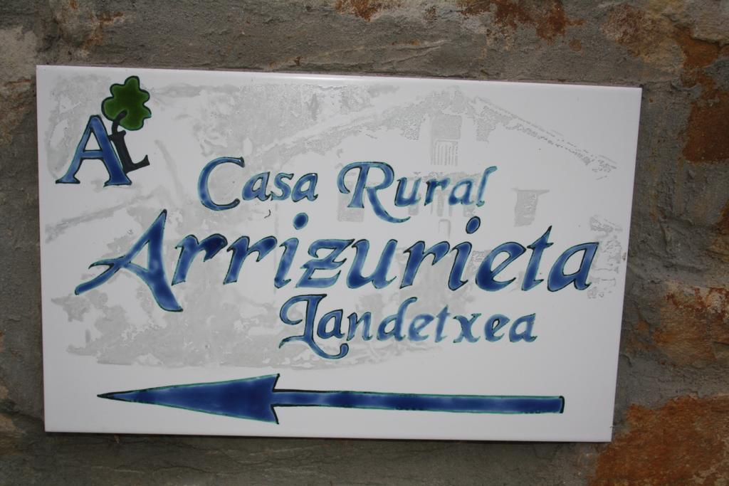 Casa Rural Ecologica Arrizurieta Μπερμέο Εξωτερικό φωτογραφία