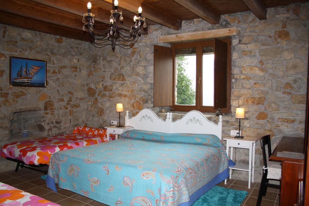 Casa Rural Ecologica Arrizurieta Μπερμέο Εξωτερικό φωτογραφία